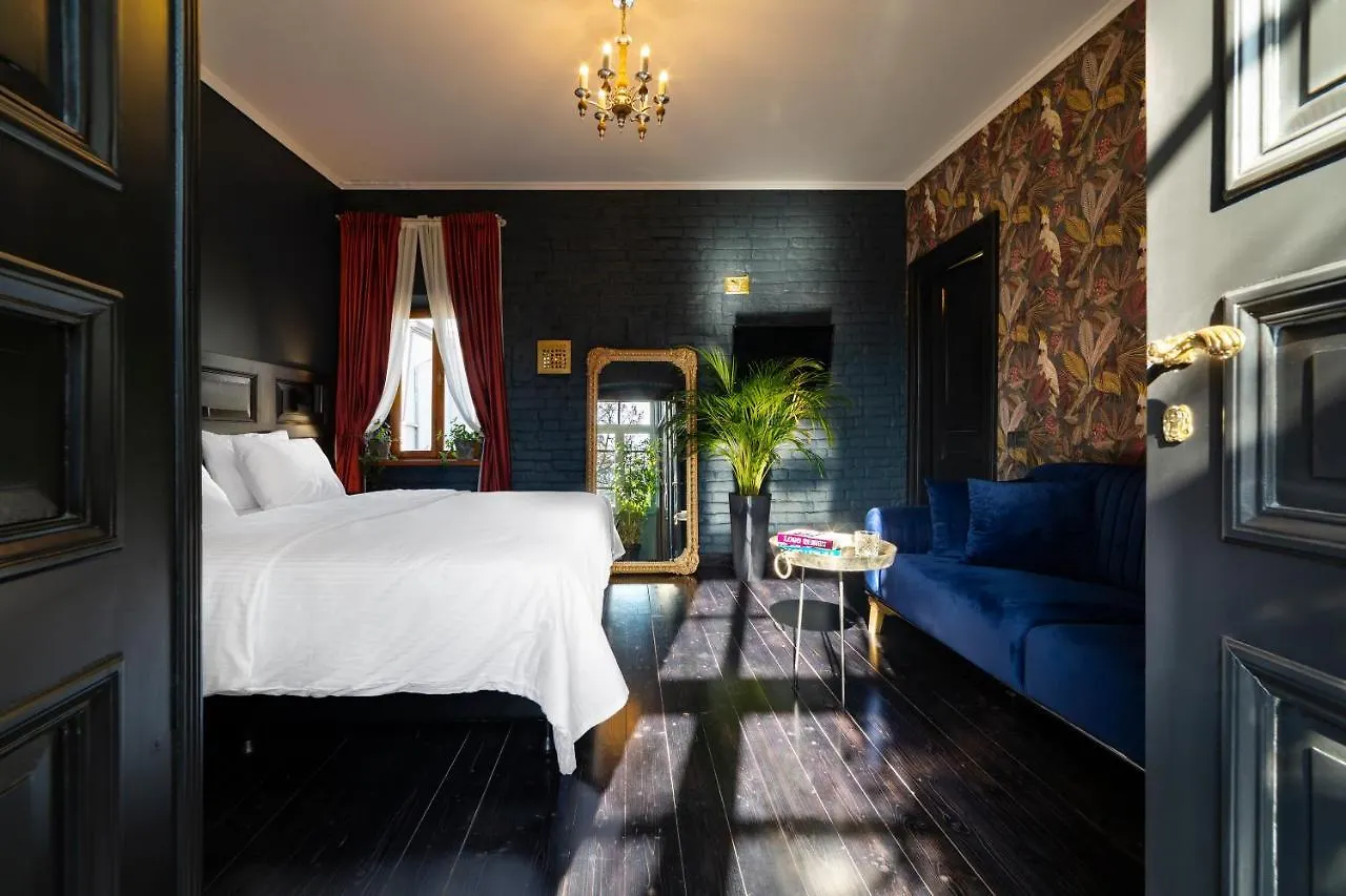 Unfound Door - Design Hotel Tbilisi 4*,  Georgien