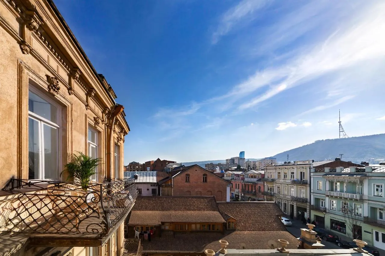 Unfound Door - Design Hotel Tbilisi Georgien