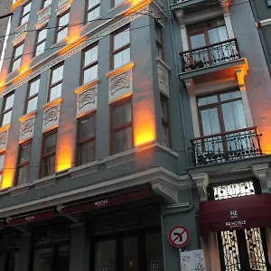 Hotel Iq Galatasaray Istambul
