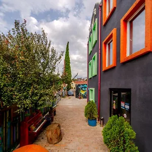 Tato & Coworking Space Tbilisi