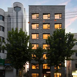  Hostel Cleo Hongdae South Korea