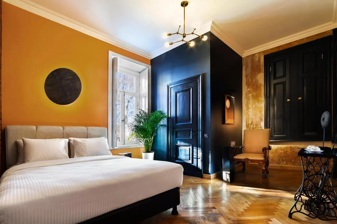 Unfound Door - Design Hotel Tbilisi