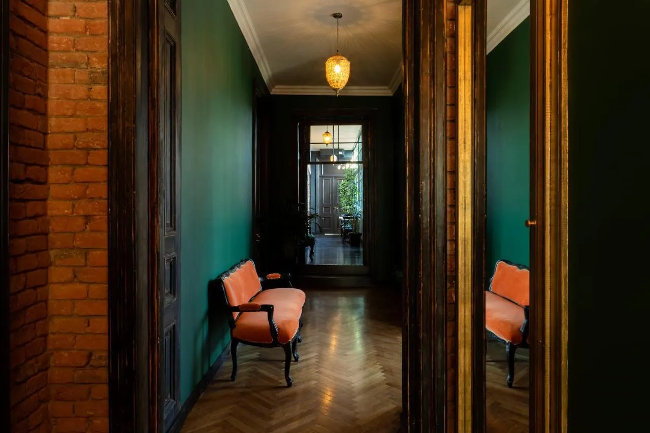 Unfound Door - Design Hotel Tbilisi