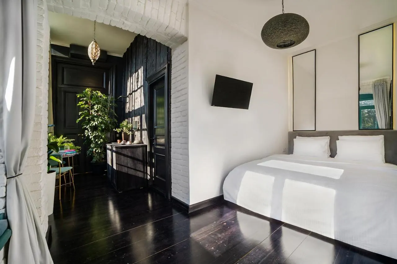 Unfound Door - Design Hotel Tbilisi