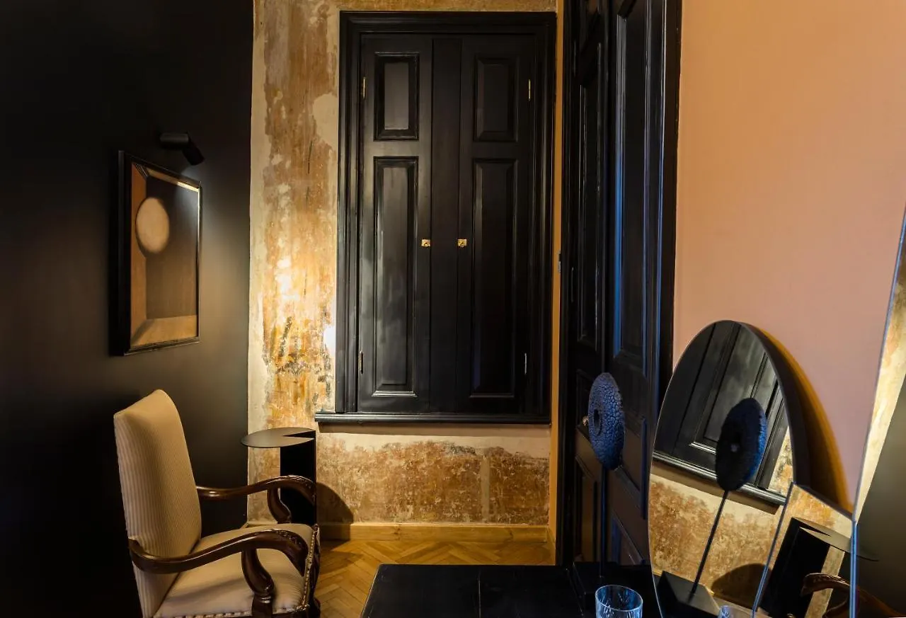 Unfound Door - Design Hotel Tbilisi