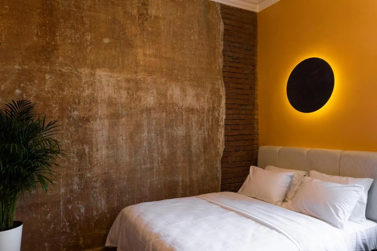 Unfound Door - Design Hotel Tbilisi