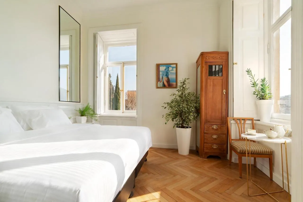 Unfound Door - Design Hotel Tbilisi Gruzie