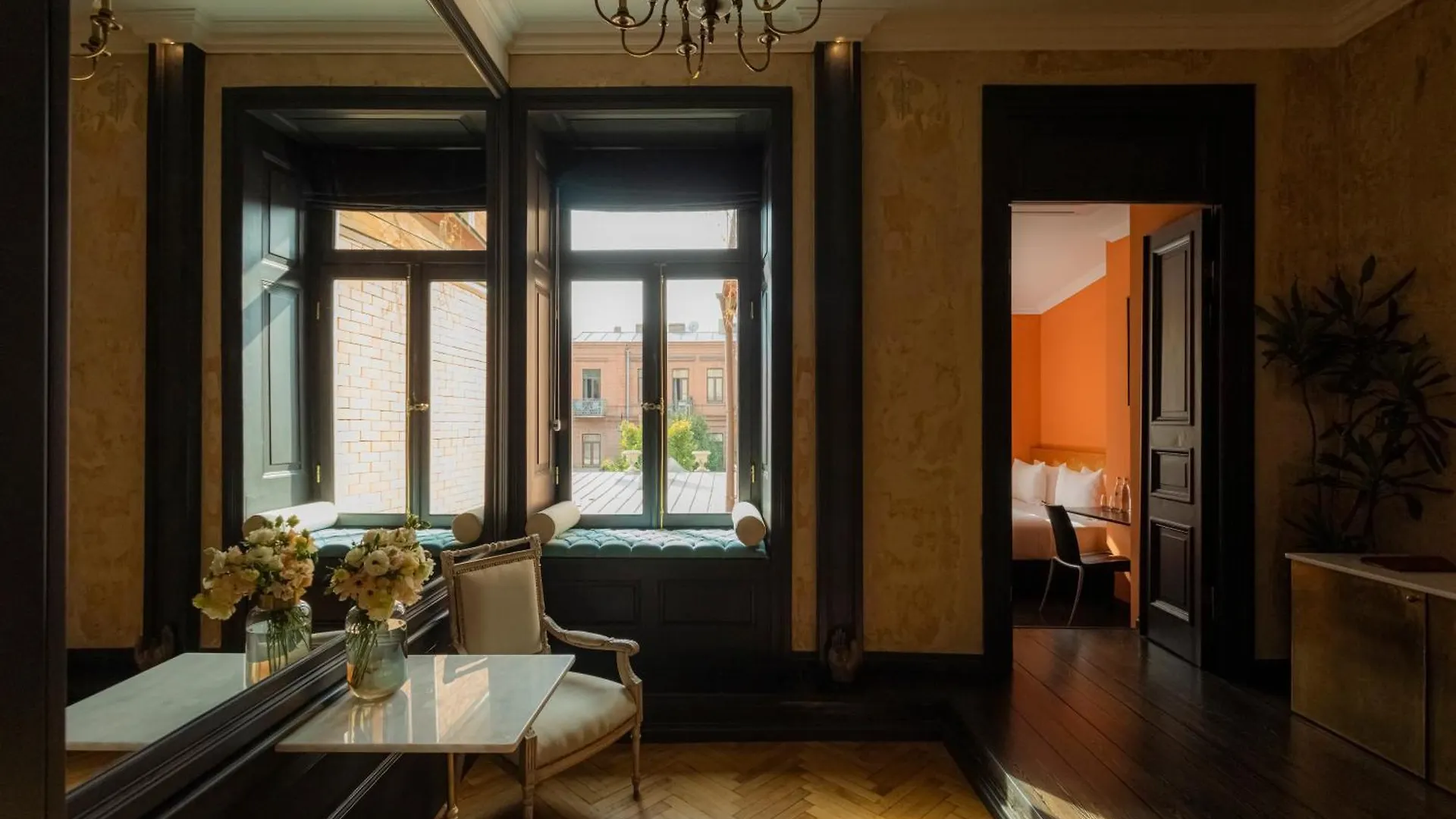 Unfound Door - Design Hotel Tbilisi