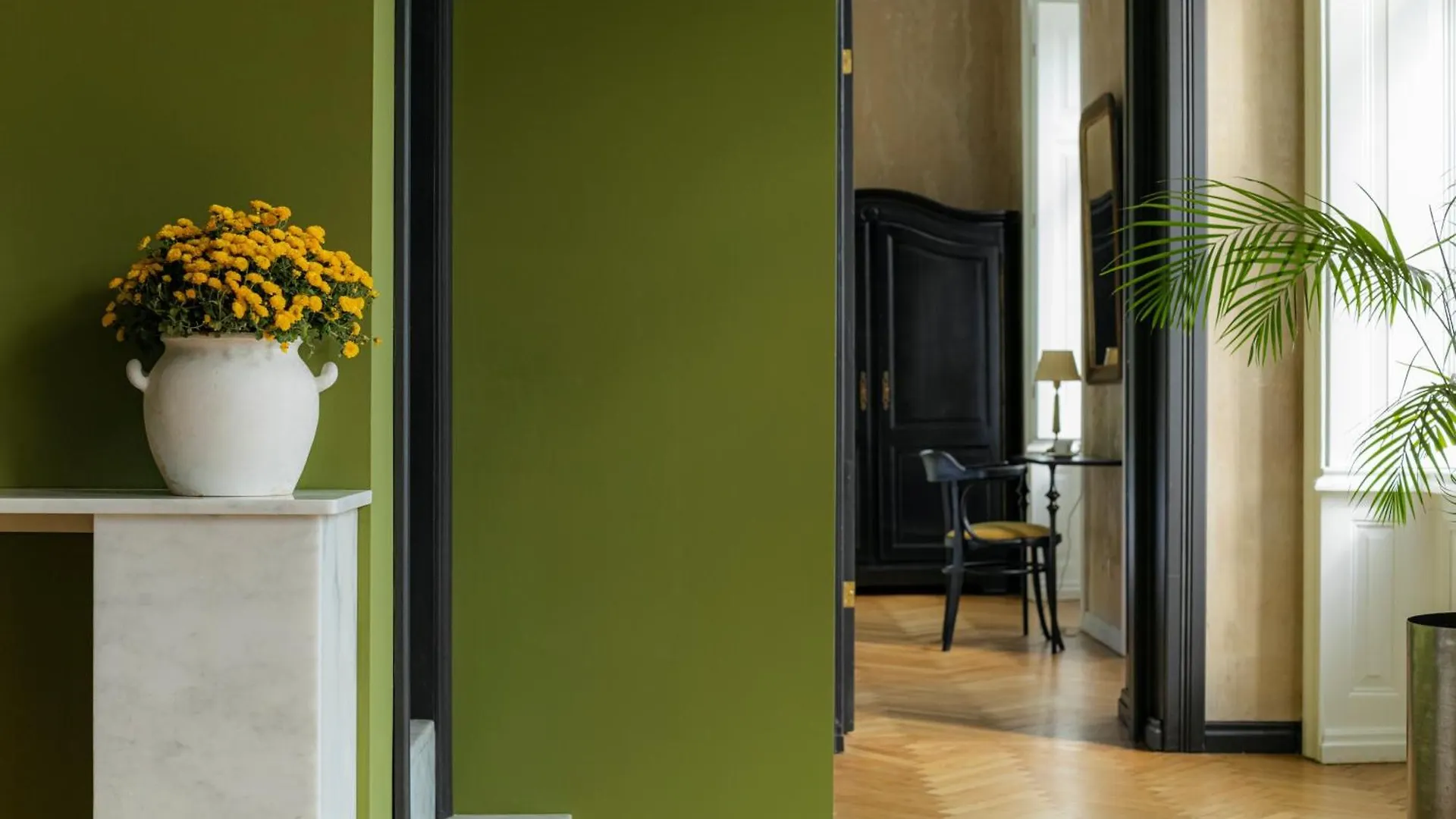 Unfound Door - Design Hotel Tbilisi