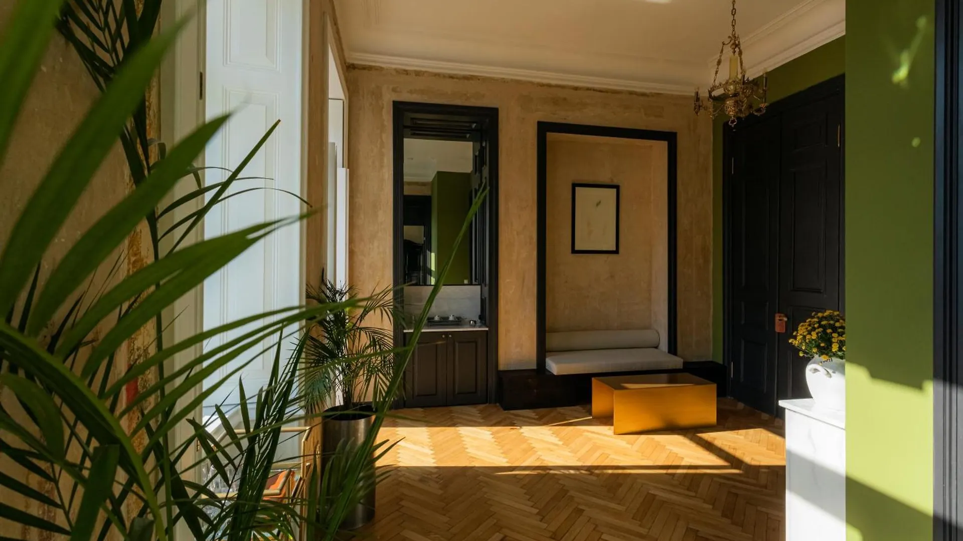 ****  Unfound Door - Design Hotel Tbilisi Gruzie