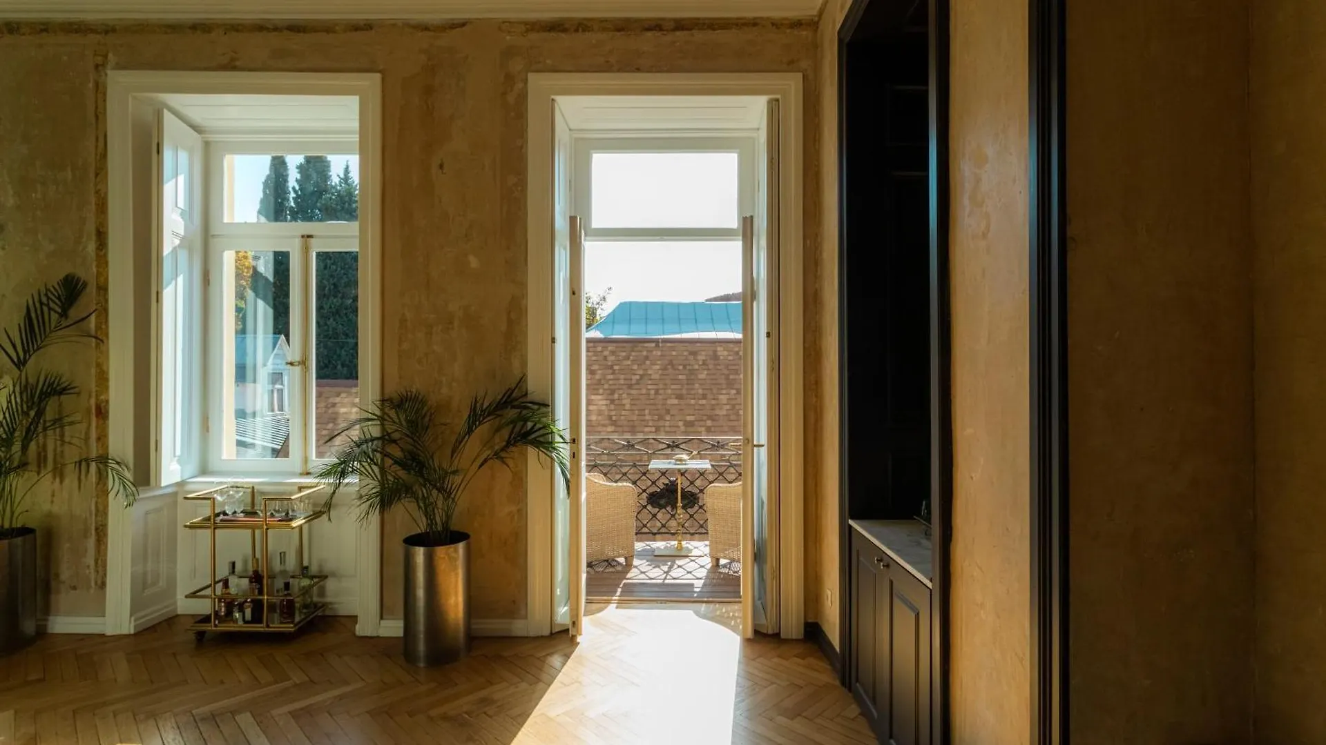 Unfound Door - Design Hotel Tbilisi