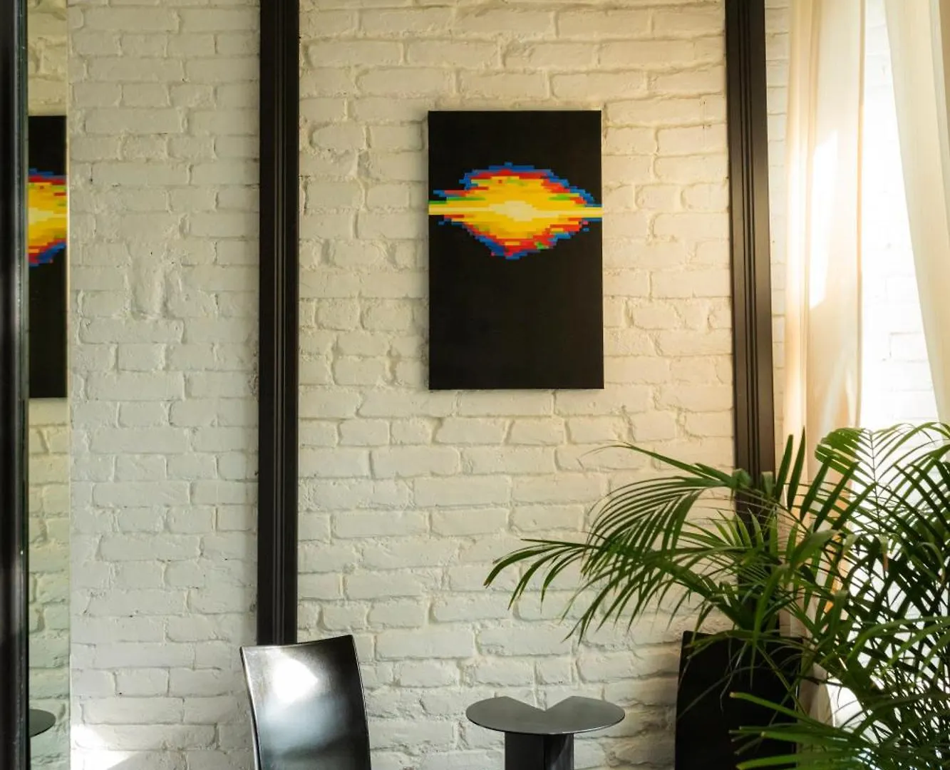 Unfound Door - Design Hotel Tbilisi