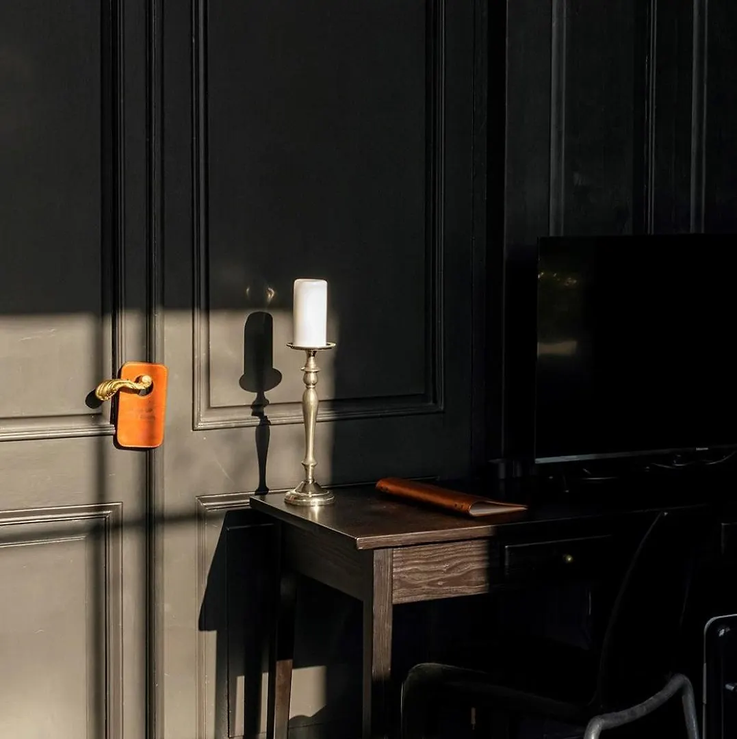 Unfound Door - Design Hotel Tbilisi