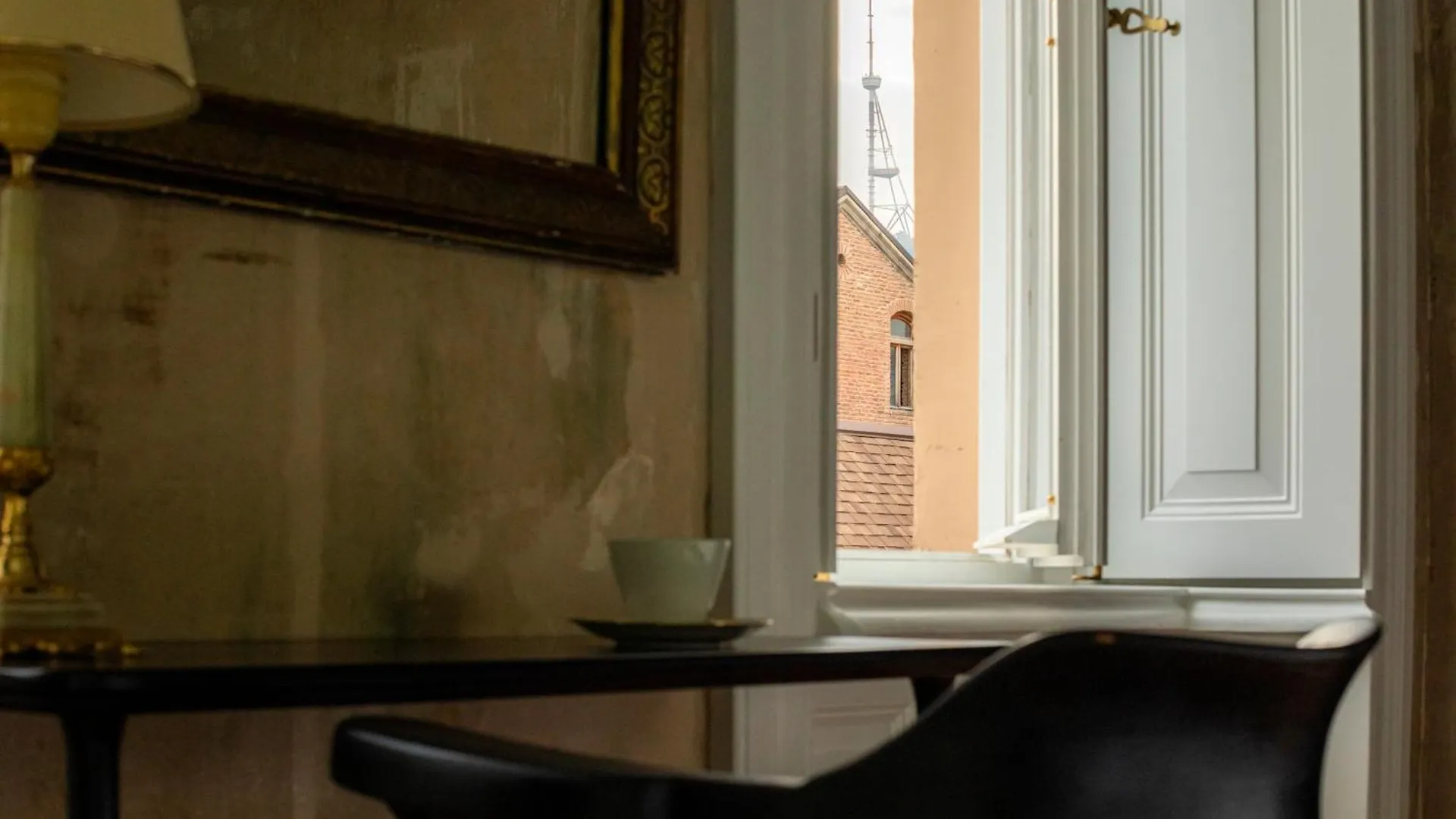 Unfound Door - Design Hotel Tbilisi