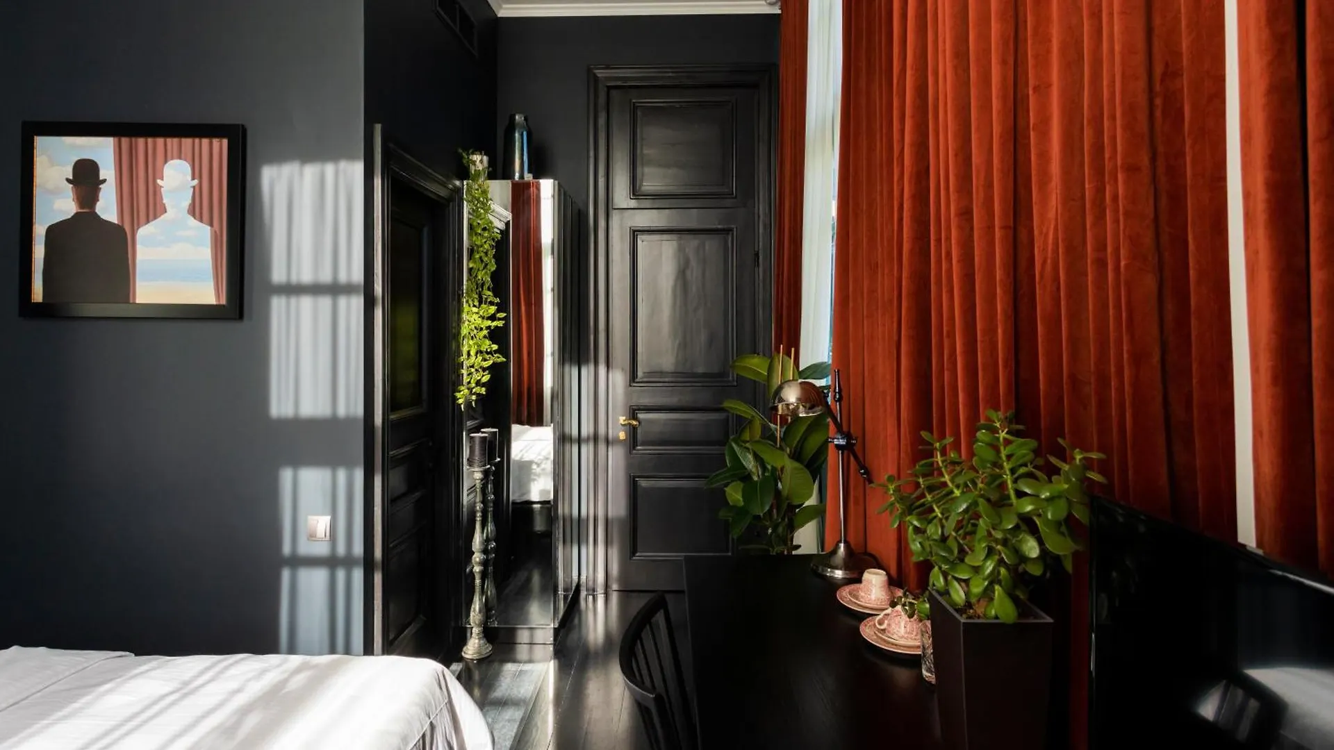 ****  Unfound Door - Design Hotel Tbilisi Gruzie