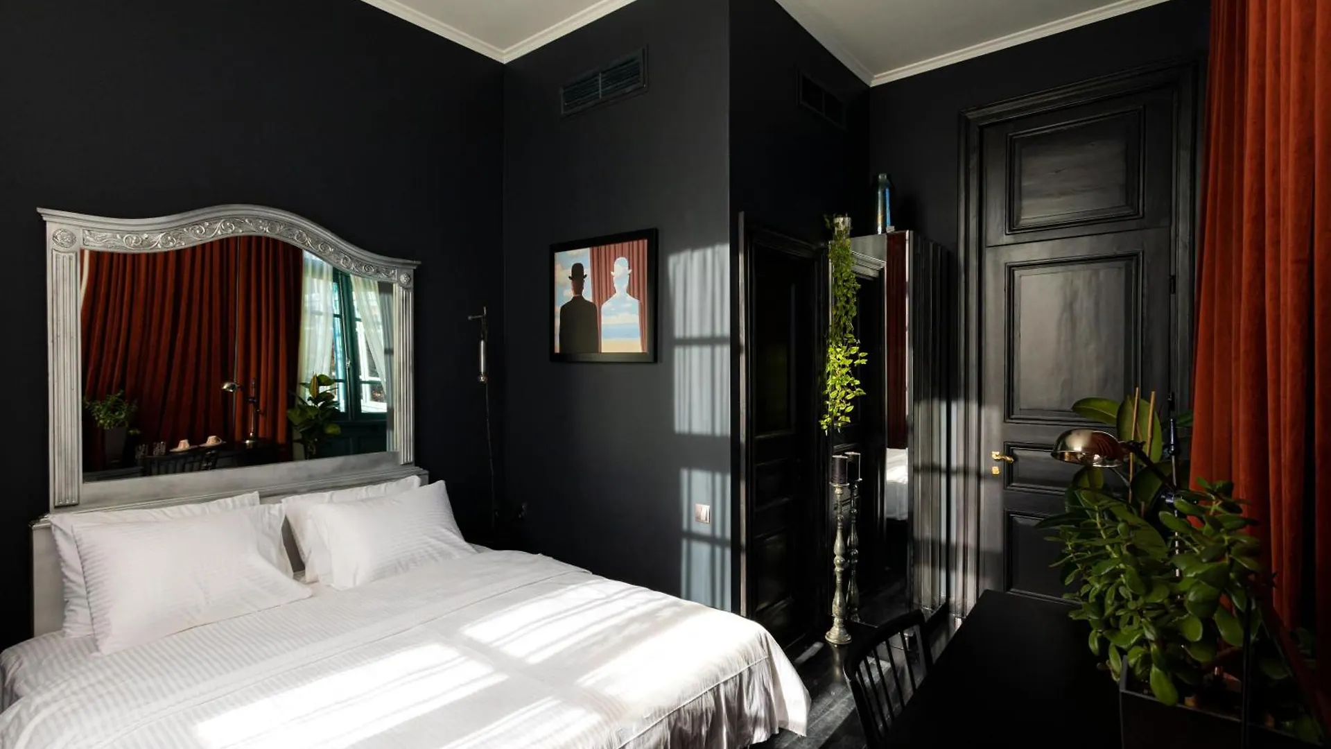 Unfound Door - Design Hotel Tbilisi