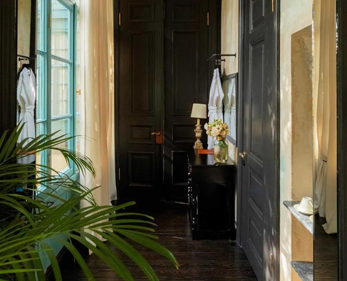 Unfound Door - Design Hotel Tbilisi