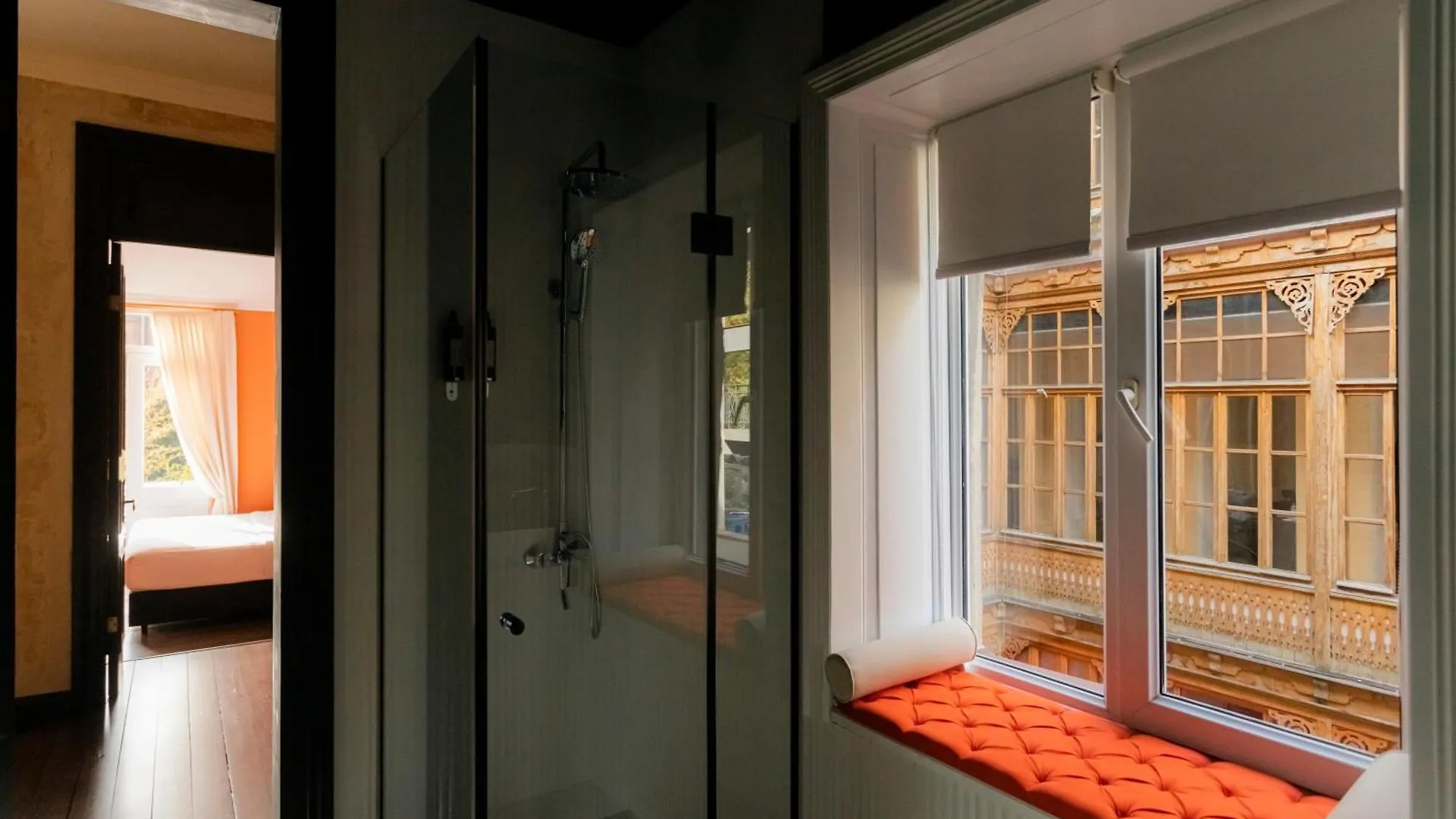 Unfound Door - Design Hotel Tbilisi