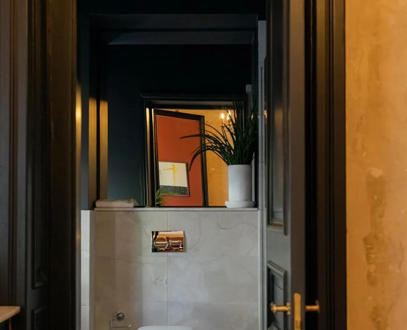 Unfound Door - Design Hotel Tbilisi