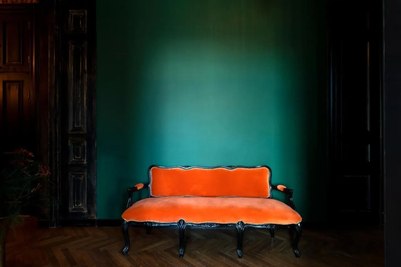 ****  Unfound Door - Design Hotel Tbilisi Georgia
