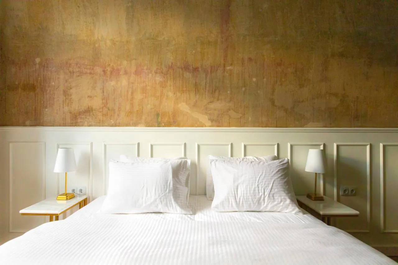Unfound Door - Design Hotel Tbilisi 4*,