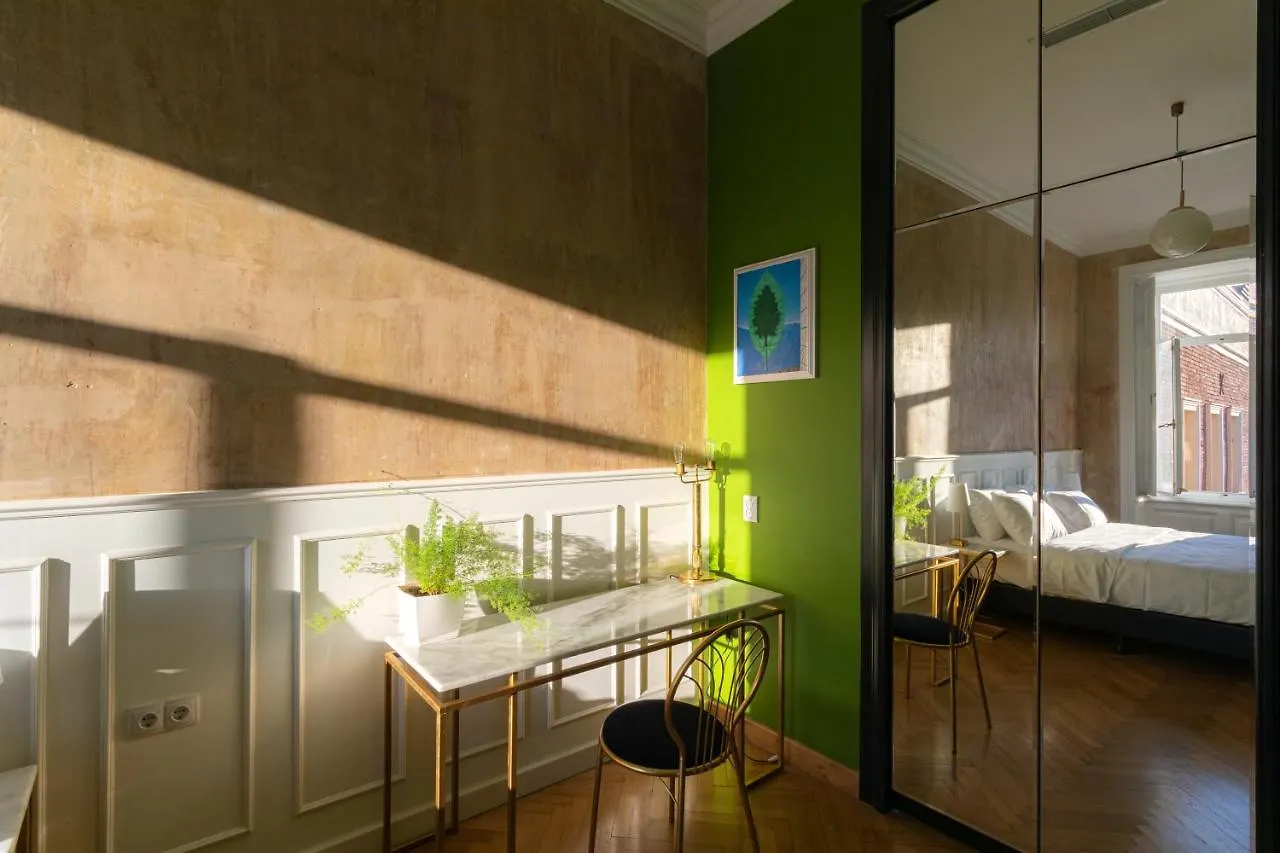 Unfound Door - Design Hotel Tbilisi