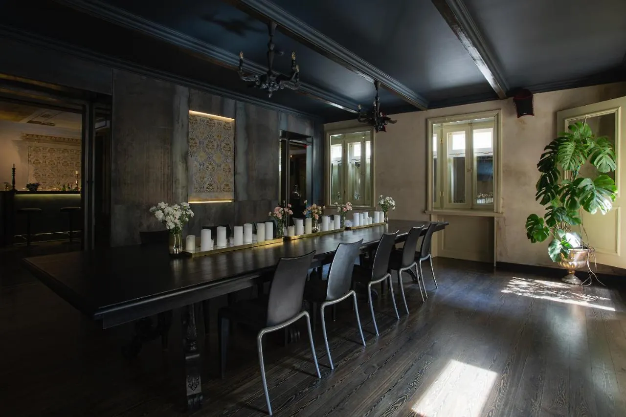 Unfound Door - Design Hotel Tbilisi Georgia